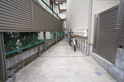 【その他共用部分】 | ガーデンテラス山王