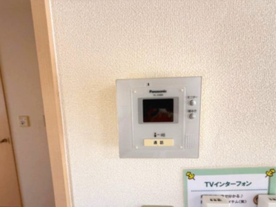 【セキュリティ】 | アクシス南島田 C棟