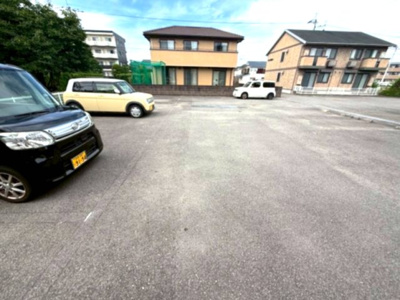 【駐車場】 | アクシス南島田 C棟