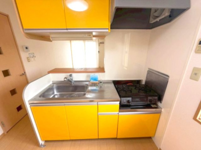 【キッチン】 | アクシス南島田 C棟
