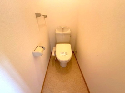 【トイレ】 | アクシス南島田 C棟