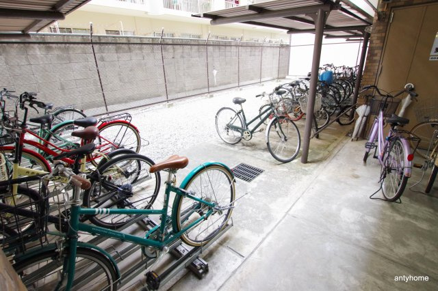 サムティ三国本町レジデンス　仲介手数料無料の駐車場
