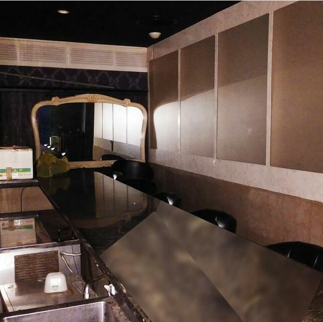 花笑ビル ルシアの内装