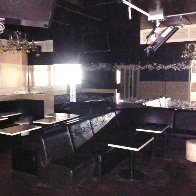 花笑ビル ルシアの内装