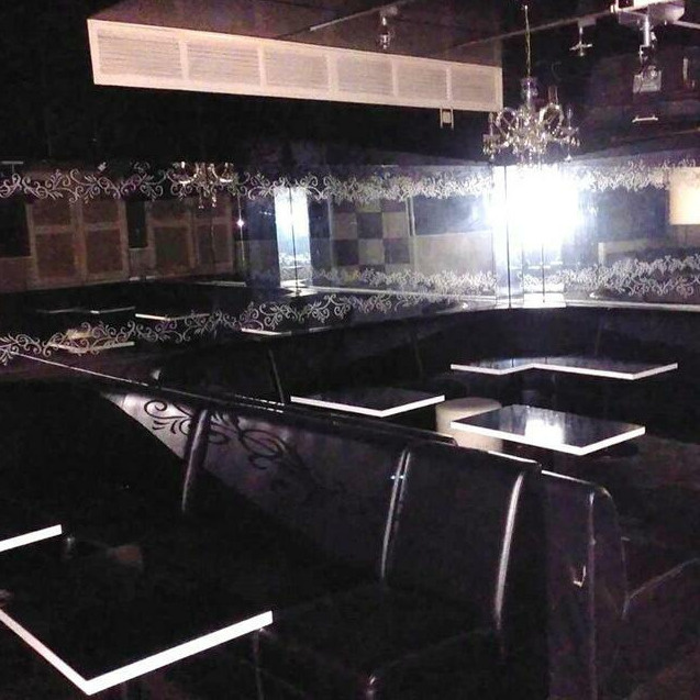 花笑ビル ルシアの内装