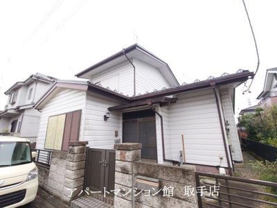 【外観】 | 双葉1丁目貸家