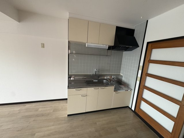 ポートシティ高木のキッチン