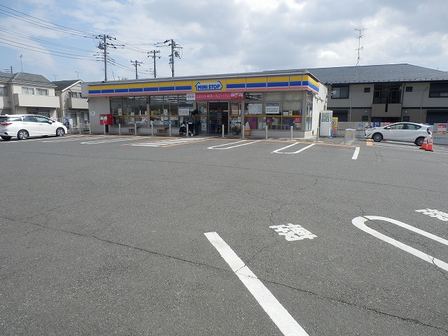  | 新築　高尾駅　元八王子町　２区画 | ■ミニストップ元八2丁目店ー徒歩約14分