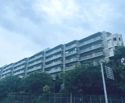 【外観】 | ガーデンシティ・コープ金剛東壱棟