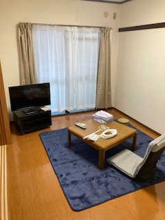 東町ペアシティ（マンスリー）の内装