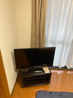 東町ペアシティ（マンスリー）の玄関