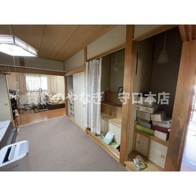 【ロビー】 | 河北中町一戸建て