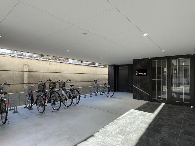 アンビエンス我孫子のその他共用部分