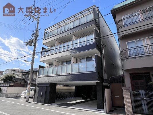 アンビエンス我孫子の外観