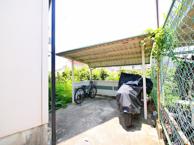 高瀬ハイツ1号館のその他共用部分