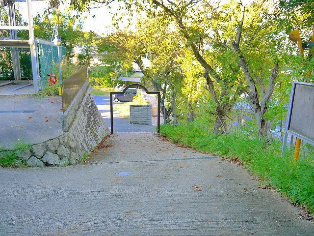 高瀬ハイツ1号館のその他共用部分