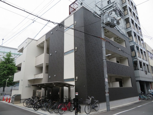 メゾン緑橋