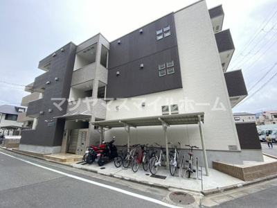 【外観】 | フジパレス吉田本町Ⅱ番館