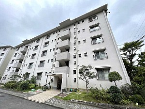 【外観】 | 箕面如意谷住宅六四号棟