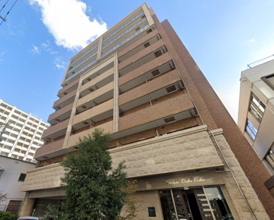 【外観】 | プレサンスＯＳＡＫＡ江坂