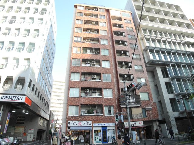 GSハイム新大久保の外観