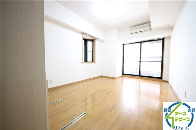 ウエストクイ－ンズの居間・リビング|※類似部屋