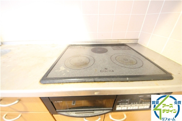 ウエストクイ－ンズのキッチン|※類似部屋