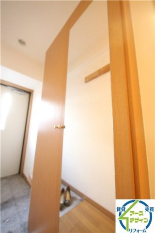 ウエストクイ－ンズの収納|※類似部屋