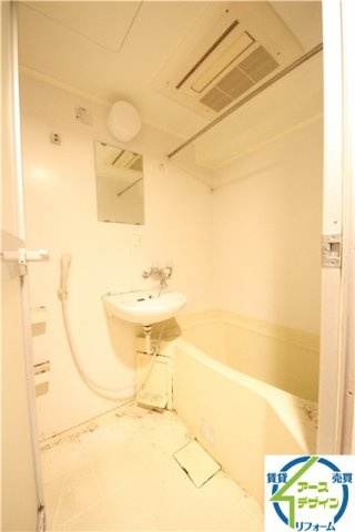 ウエストクイ－ンズの浴室|※類似部屋