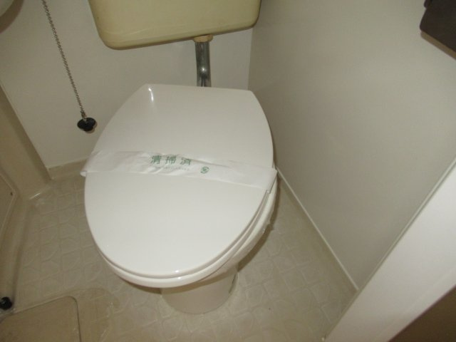 サニーパレス平磯のトイレ|トイレも気になるポイント