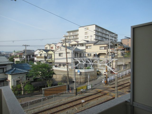 サニーパレス平磯の展望