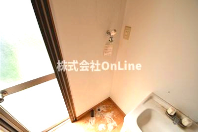 福万寺南貸家の設備