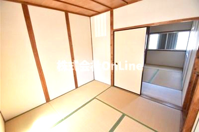 福万寺南貸家の子供部屋