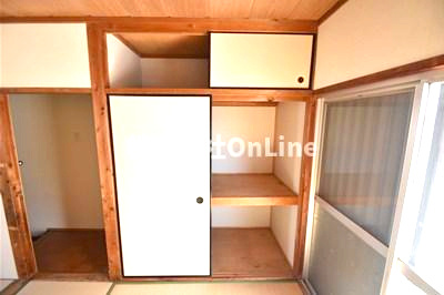 【収納】 | 福万寺南貸家