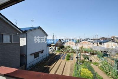 福万寺南貸家の展望