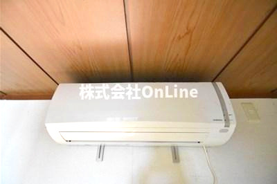 福万寺南貸家の設備
