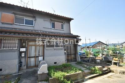 【エントランス】 | 福万寺南貸家