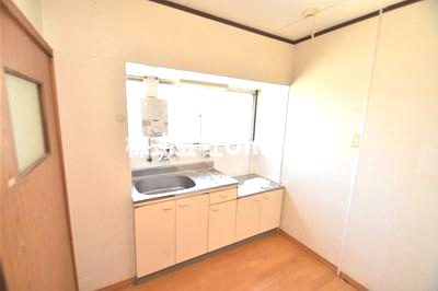 【キッチン】 | 福万寺南貸家