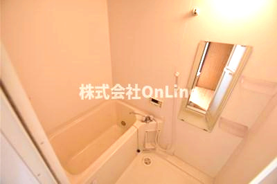 【浴室】 | 福万寺南貸家