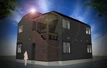 練馬区北町７丁目のアパート