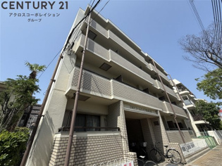 3Ｍドリームハイツの外観