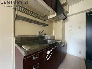 3Ｍドリームハイツのキッチン