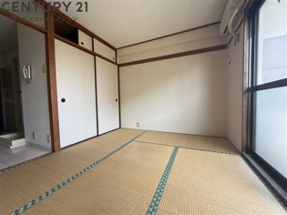 3Ｍドリームハイツの寝室