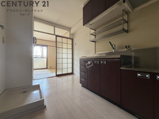 3Ｍドリームハイツの居間