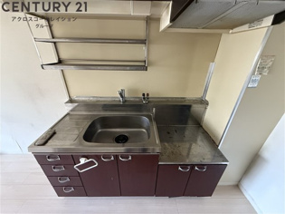 3Ｍドリームハイツのキッチン