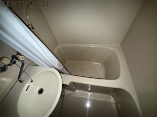 3Ｍドリームハイツの浴室