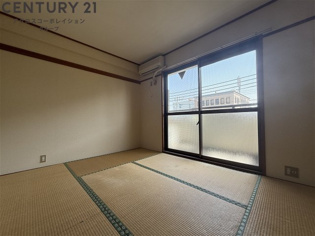 3Ｍドリームハイツの寝室