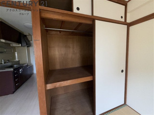 3Ｍドリームハイツの収納