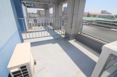 【バルコニー】 | サンライズファースト