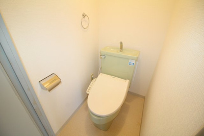 【トイレ】 | サンライズファースト